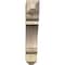 Ekena Millwork Olympic Craftsman Rough Sawn Bracket, Douglas Fir, 6"W x 32"D x 32"H BKT06X32X32OLY04RDF - alternate 3